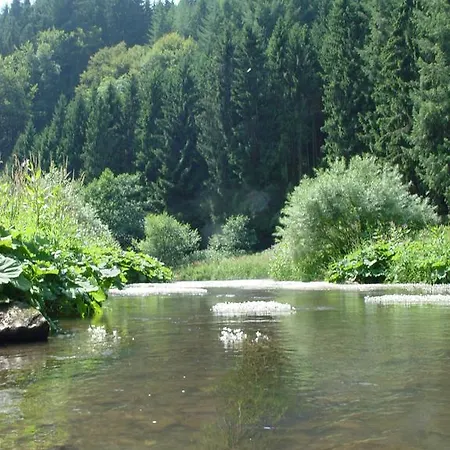 Wellspring Retreat Center Sankt Thomas